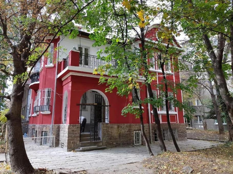 Top Center Apartment 4 Sofia Exterior photo